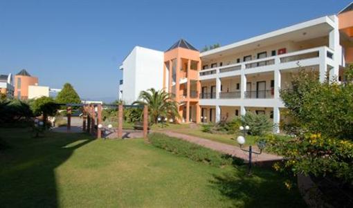 фото отеля Atrium Hotel Pefkochori