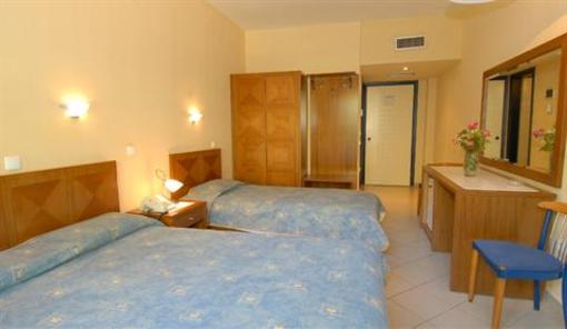 фото отеля Atrium Hotel Pefkochori
