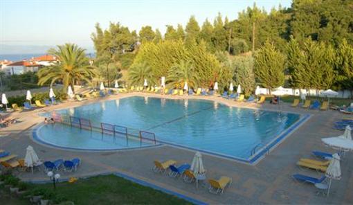 фото отеля Atrium Hotel Pefkochori
