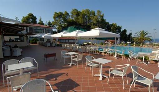 фото отеля Atrium Hotel Pefkochori