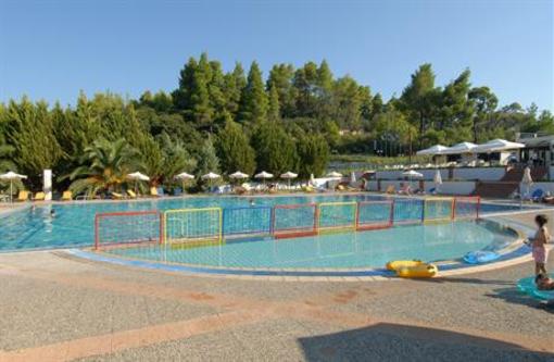 фото отеля Atrium Hotel Pefkochori