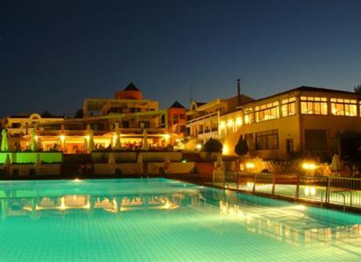 фото отеля Atrium Hotel Pefkochori