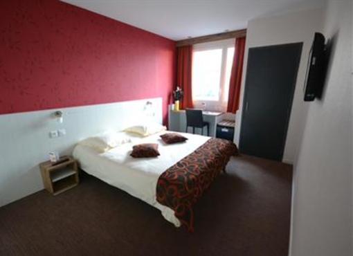 фото отеля Best Hotel Saint Lo