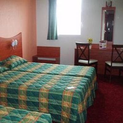 фото отеля Best Hotel Saint Lo