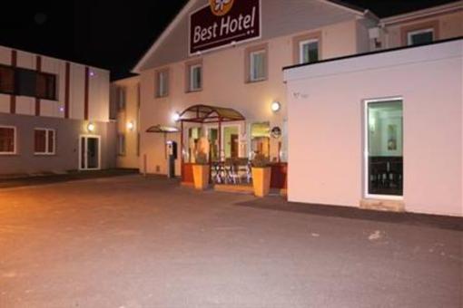 фото отеля Best Hotel Saint Lo