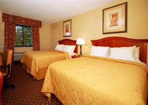 фото отеля Comfort Inn Ashland (New Hampshire)