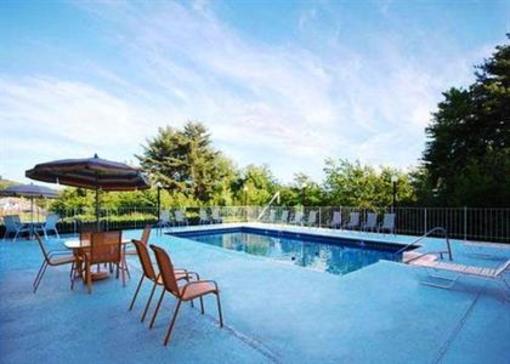 фото отеля Comfort Inn Ashland (New Hampshire)