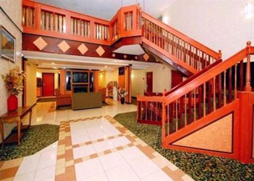 фото отеля Comfort Inn Ashland (New Hampshire)