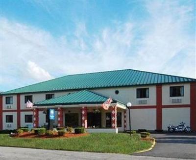 фото отеля Comfort Inn Ashland (New Hampshire)