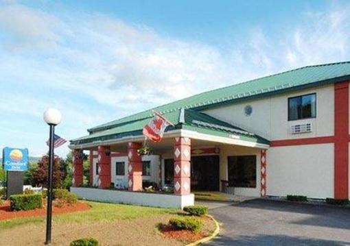 фото отеля Comfort Inn Ashland (New Hampshire)