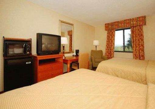 фото отеля Comfort Inn Ashland (New Hampshire)
