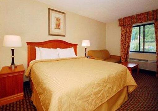фото отеля Comfort Inn Ashland (New Hampshire)