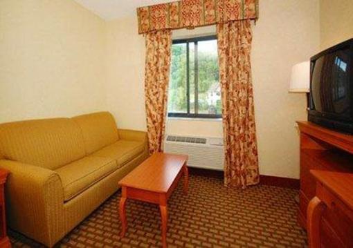 фото отеля Comfort Inn Ashland (New Hampshire)