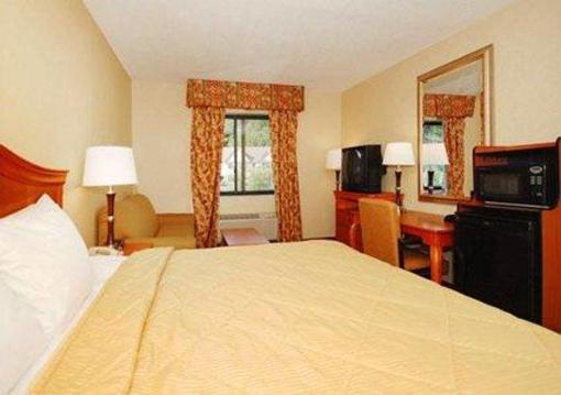 фото отеля Comfort Inn Ashland (New Hampshire)