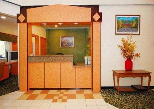 фото отеля Comfort Inn Ashland (New Hampshire)