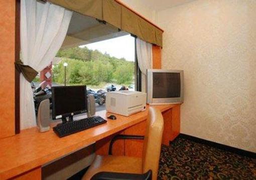 фото отеля Comfort Inn Ashland (New Hampshire)