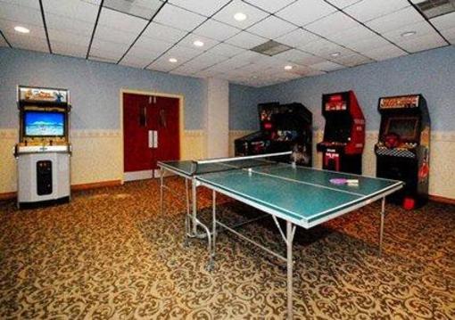 фото отеля Comfort Inn Ashland (New Hampshire)