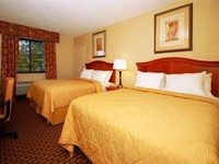 Comfort Inn Ashland (New Hampshire)