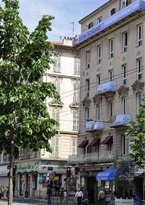 фото отеля Hotel National Nice