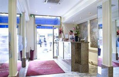 фото отеля Hotel National Nice