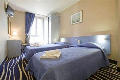 фото отеля Hotel National Nice