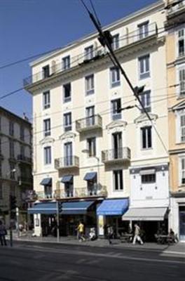 фото отеля Hotel National Nice