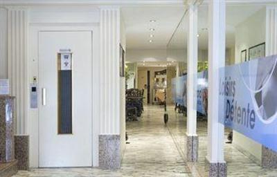 фото отеля Hotel National Nice