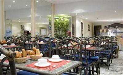 фото отеля Hotel National Nice