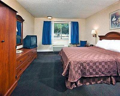 фото отеля Howard Johnson Redlands