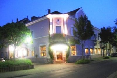 фото отеля Hotel Glitz Hamm