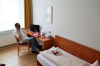 фото отеля Hotel Glitz Hamm