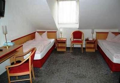фото отеля Hotel Glitz Hamm