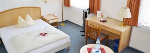 фото отеля Hotel Glitz Hamm