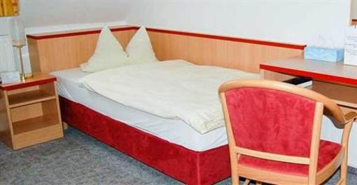 фото отеля Hotel Glitz Hamm