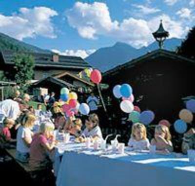 фото отеля Lerch Hotel St. Johann im Pongau
