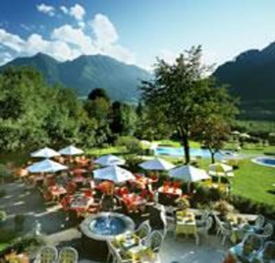 фото отеля Lerch Hotel St. Johann im Pongau