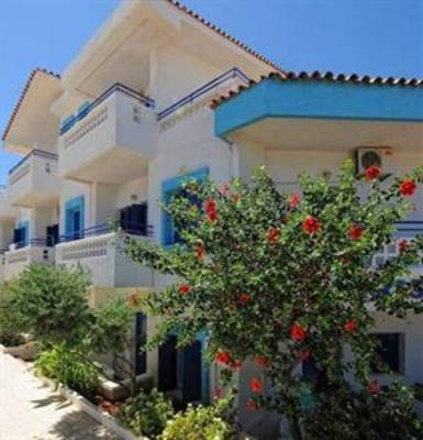 фото отеля Iris Beach Malia Studios & Apartments
