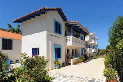 фото отеля Iris Beach Malia Studios & Apartments
