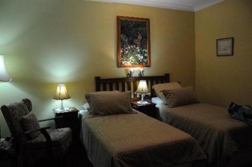 фото отеля The Noble Grape Guest House