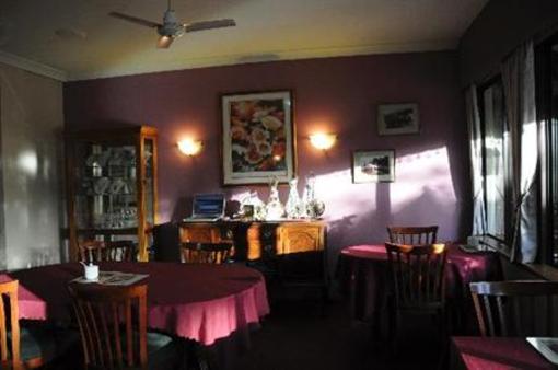 фото отеля The Noble Grape Guest House
