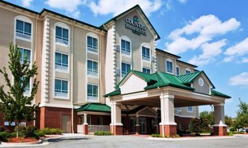 фото отеля Country Inn & Suites Tifton