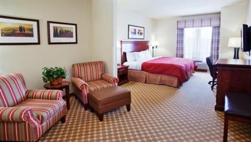 фото отеля Country Inn & Suites Tifton
