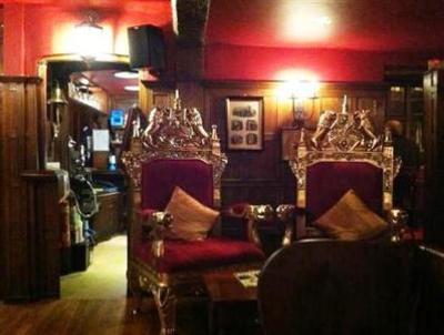 фото отеля The White Hart Hotel