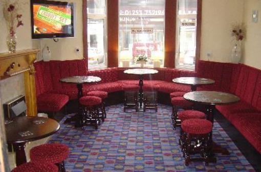 фото отеля Kings Cross Hotel Blackpool