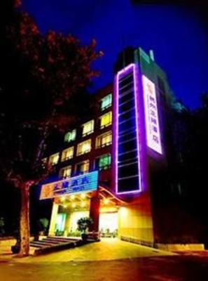 фото отеля Zhengyang Hotel