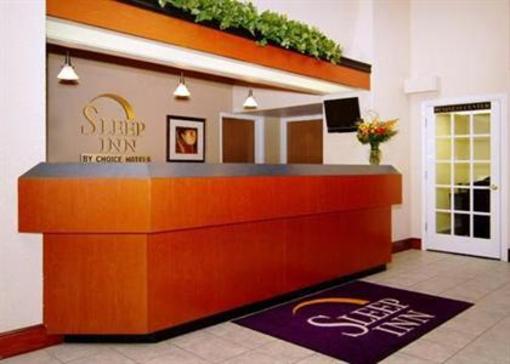фото отеля Sleep Inn Wesley Chapel