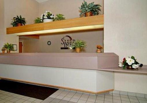 фото отеля Sleep Inn Wesley Chapel