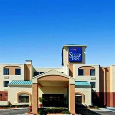 фото отеля Sleep Inn Wesley Chapel