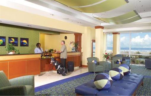 фото отеля Fairfield Inn & Suites Virginia Beach Oceanfront