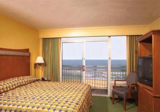 фото отеля Fairfield Inn & Suites Virginia Beach Oceanfront